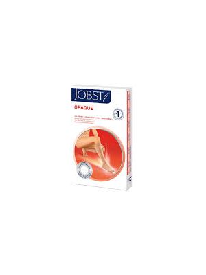 Jobst Opaque Knee High Regular Band Open Toe 15-20 mmHg