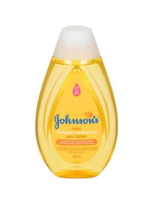 Johnson's Baby Shampoo 400 mL