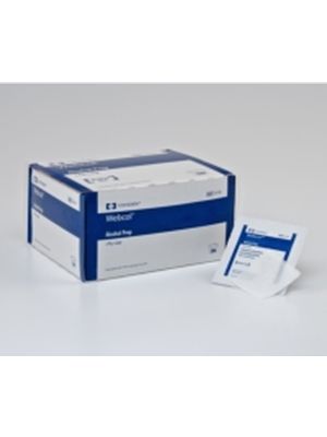Webcol Alcohol Swabs Box/200
