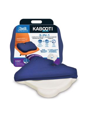 Contour Kabooti 3-In-1 Seat Cushion Large Blue