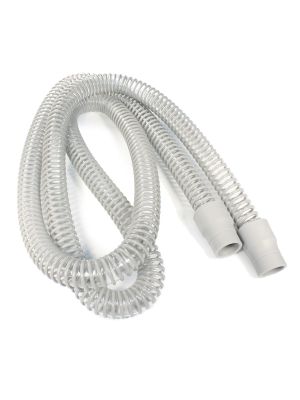 CPAPology CPAP Tubing Grey 22mm Diameter 8' Length