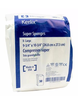Kerlix 6035 Super Sponges X-Large 9-3/4