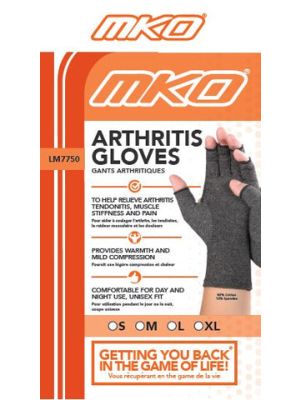 MKO Arthritis Gloves