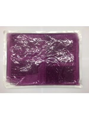 Hot/Cold Pack Purple 11