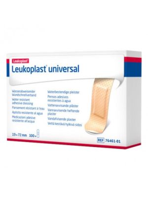 Leukoplast Universal 7646201 1.9 cm x 7.2 cm Box/100