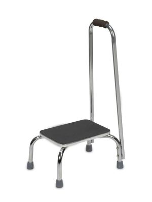 Heavy Duty Foot Stool with Handle
