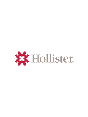 Hollister 11903 Soft Convex Skin Barrier Pre-Sized With Tape Border Flange 1-3/4” (44 mm) Barrier Opening 7/8” (22 mm) Box/5