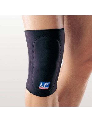Dardo LP Support Standard Knee Support with Pad Tan
