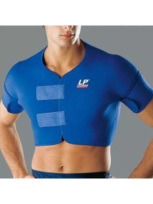 Dardo LP Support Double Shoulder Support Tan