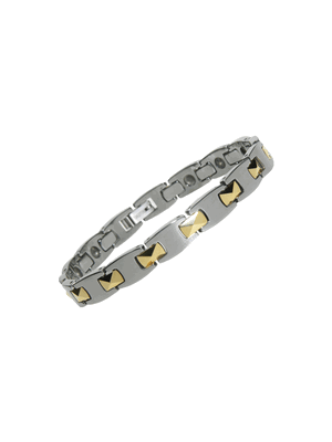 Magnetic Tungsten Carbide Bracelet Lucinda