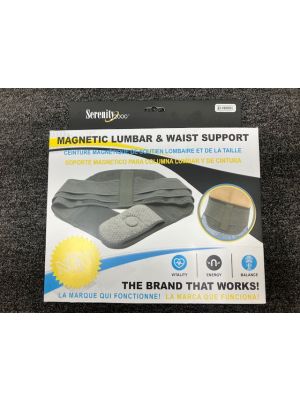 Magnetic Lumbar & Waist Support