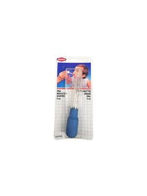 Oral Medication Dropper 5 mL