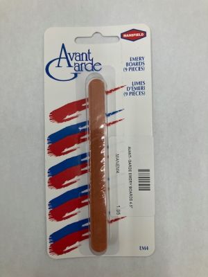 Emery Boards Pkg/9