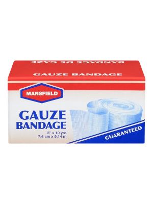 Gauze Bandage Roll 3