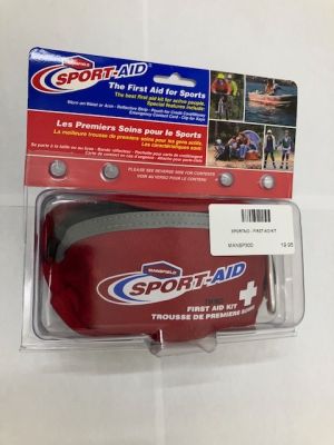 Sport-Aid First Aid Kit