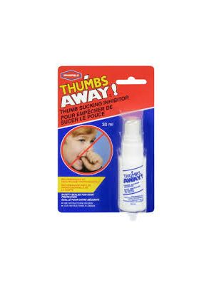 Thumbs Away Thumb Sucking Inhibitor 30 mL