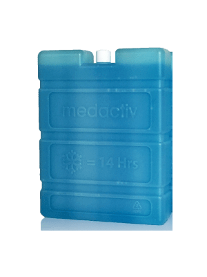 Spare Gel Pack 18.5 x 14.5 x 4 cm