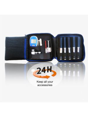 iCool Prestige Isothermal Bag for the Transport of Medication