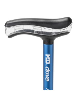MD by Drive Air-Cane Sapphire Blue
