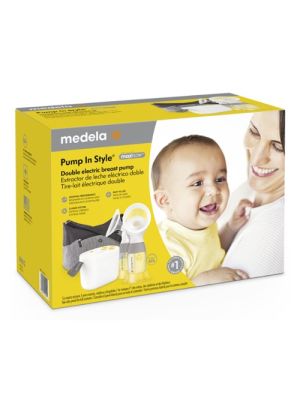 Pump In Style MaxFlow Double Electric Breast Pump