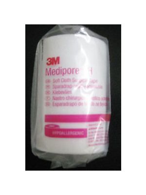 Medipore H Soft Cloth Tape 4