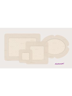 Molnlycke 595411 Mepilex Border Flex 15cm x 15cm Box/10