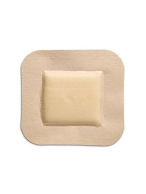 Mestopore 665000 Stoma Cover with Traditional Adhesive 9 cm x 10 cm Pad Size 5 cm x 5.5 cm Box/20