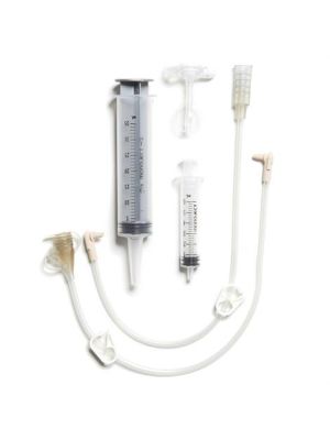 MIC-KEY 0120-14-5.0 Low-Profile Gastrostomy Feeding Tube Kit 14FR 5.0 cm Box/1