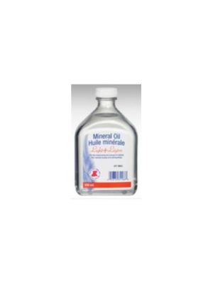 Mineral Oil Light 500 mL