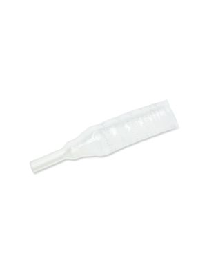 Bard 36102 Wide Band Silicone Male External Catheter 29mm Box/100