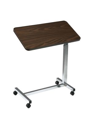 Overbed Table Tilt-Top