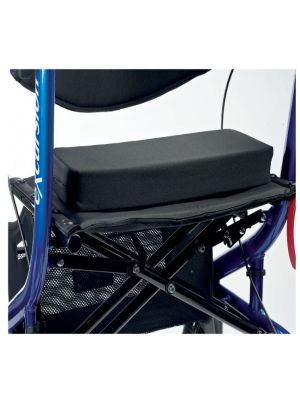 Rollator Cushion 15” L x 5” W x 2”H