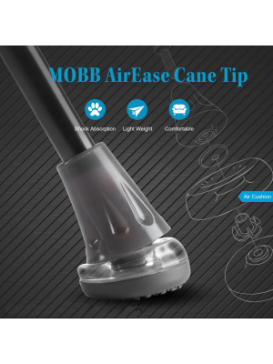 AirEase Cane Tip