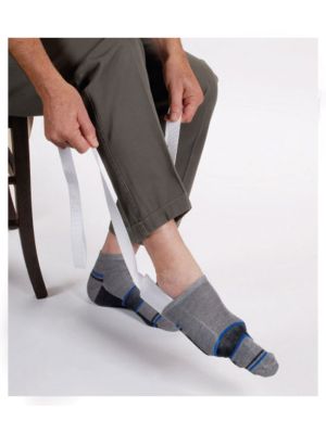 Easy-Pull Sock-Aid