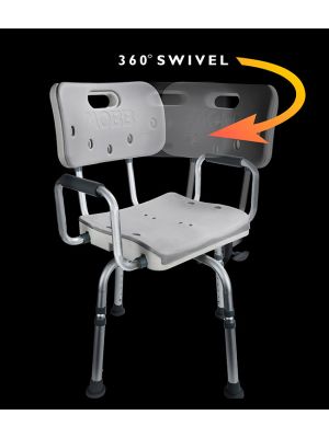 Swivel Shower Chair