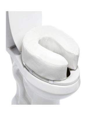 2” Toilet Seat Raiser