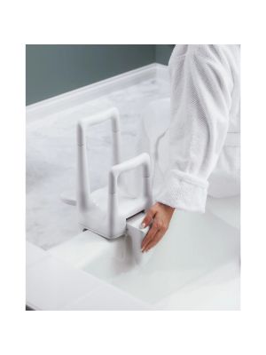 Moen Home Care Glacier Tub Grip