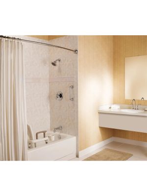 Moen Home Care Chrome 9