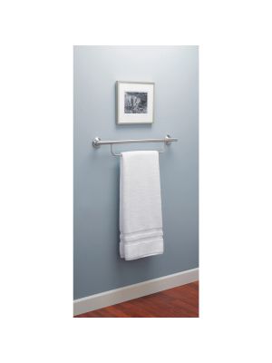 Grab Bar with Towel Bar 24