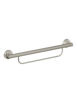 Grab Bar with Towel Bar 24