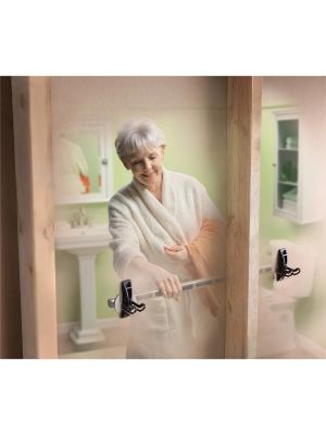 Moen Home Care Stainless Securemount
