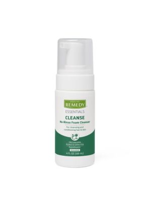 Remedy Essentials No-Rinse Foam Cleanser 118 mL