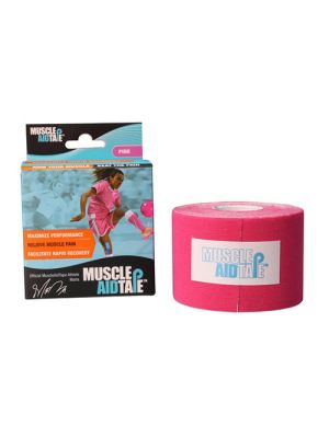 Muscle Aid Tape Pink