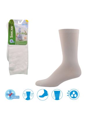 Simcan NaturWells Mid-Calf Socks Pair