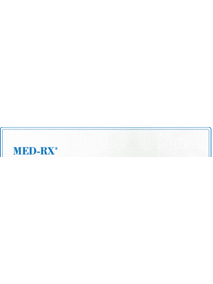 Med-Rx 63-5012 Urethral Intermittent Catheter Female Clear Plastic 2 Eyes Sterile 6