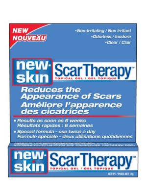 New Skin Scar Therapy Gel 15 g