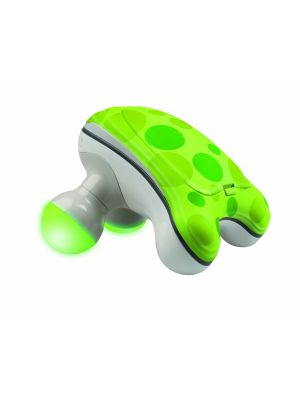 Ribbit Mini Massager Green