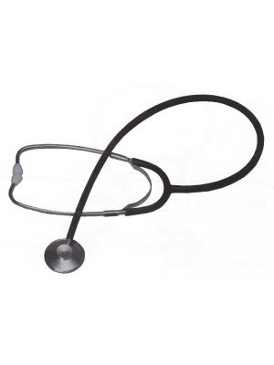 Nurse's Stethoscope Black