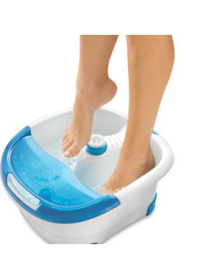 HoMedics Pedicure Spa Footbath With Heat