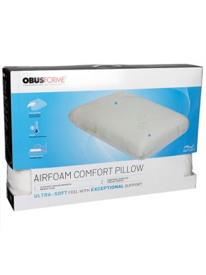Obus Forme Airfoam Comfort Pillow